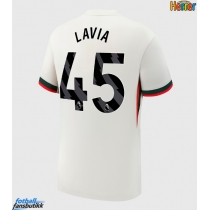 Chelsea Romeo Lavia #45 Bortedrakt 2025-26 Kortermet